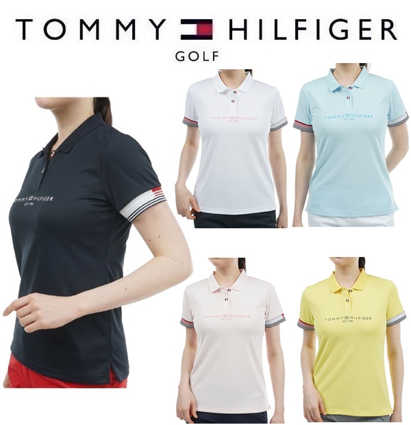 TOMMY HILFIGER GOLF トミーヒルフィガー ゴルフ レディース