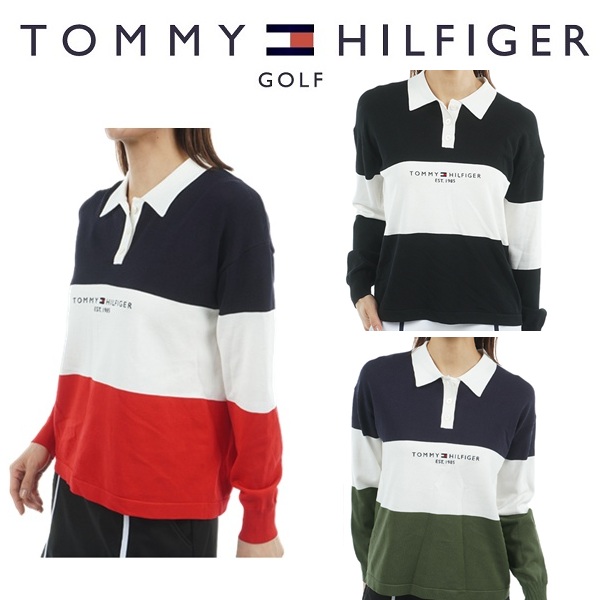 TOMMY HILFIGER GOLF（トミー ヒルフィガー ゴルフ） トミー