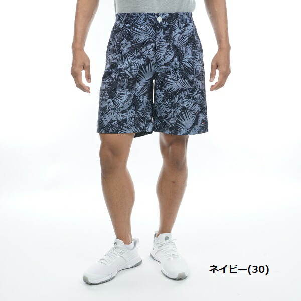 TOMMY HILFIGER GOLF トミーヒルフィガー ゴルフ メンズ リーフ