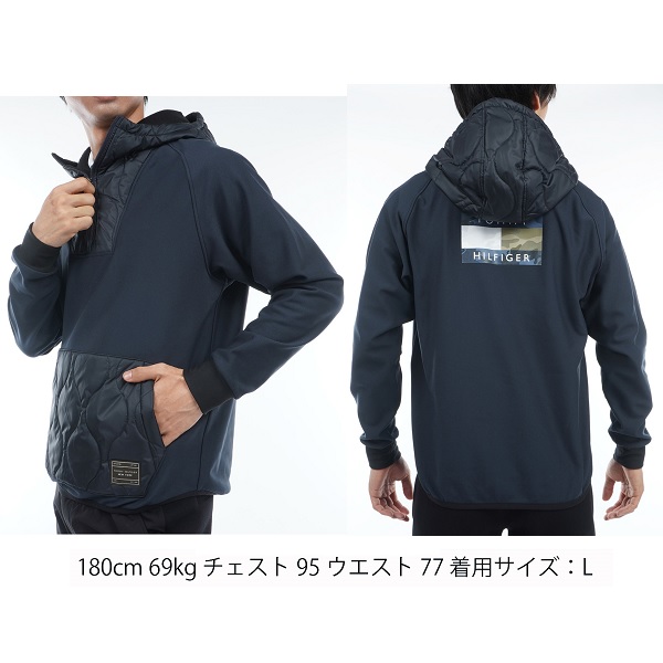TOMMY HILFIGER GOLF トミーヒルフィガー ゴルフ メンズ