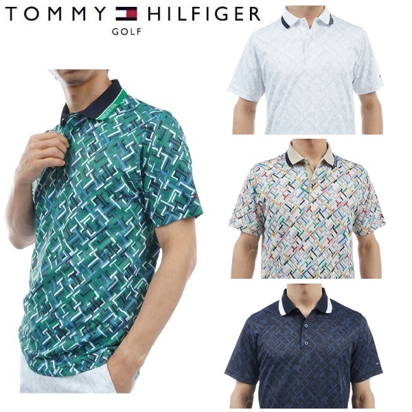 TOMMY HILFIGER GOLF トミーヒルフィガー ゴルフ メンズ TH