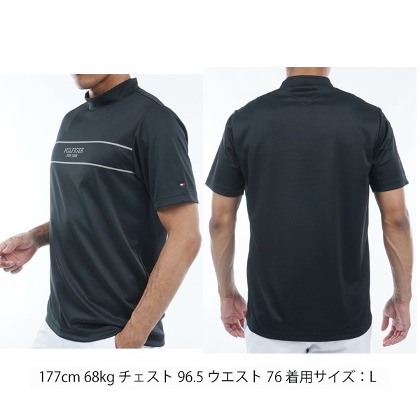 TOMMY HILFIGER GOLF トミーヒルフィガー ゴルフ メンズ パネル