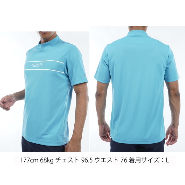 TOMMY HILFIGER GOLF トミーヒルフィガー ゴルフ メンズ パネル