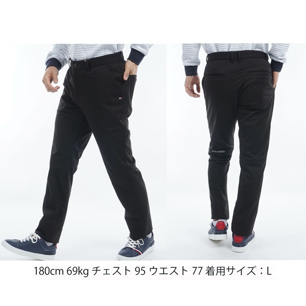 TOMMY HILFIGER GOLF（トミー ヒルフィガー ゴルフ） トミー