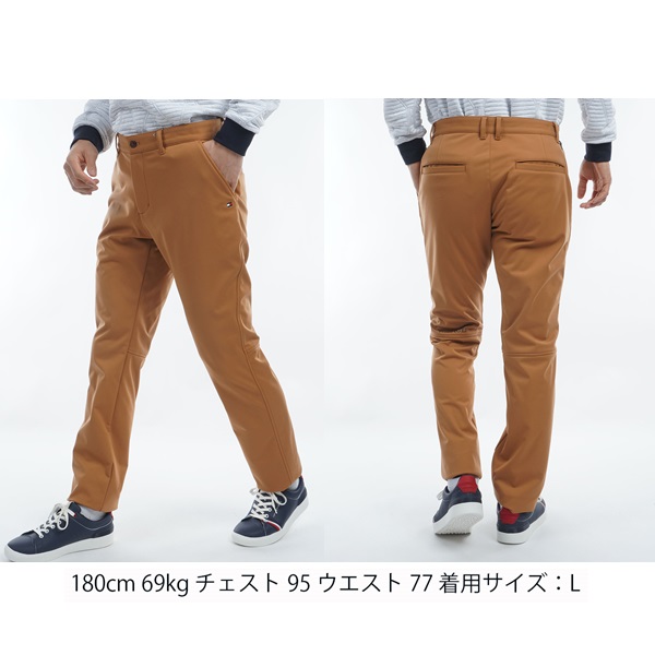 TOMMY HILFIGER GOLF（トミー ヒルフィガー ゴルフ） トミー