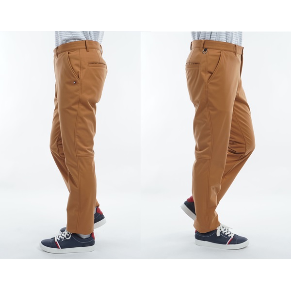 【美品】  GOLF トミーヒルフィガー 中綿パンツ TOMMY HILFIGER GOLF（トミー ヒルフィガー ゴルフ） トミー