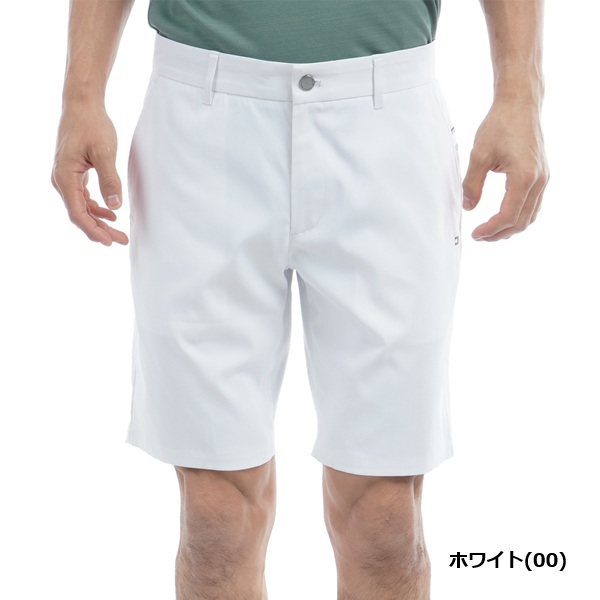 トミーゴルフパンツ メンズ 短パンTHMA940 サイズLL(83-89) 新品 ストレッチ ハイブリッド ショートパンツ(ハーフパンツ)|TOMMY