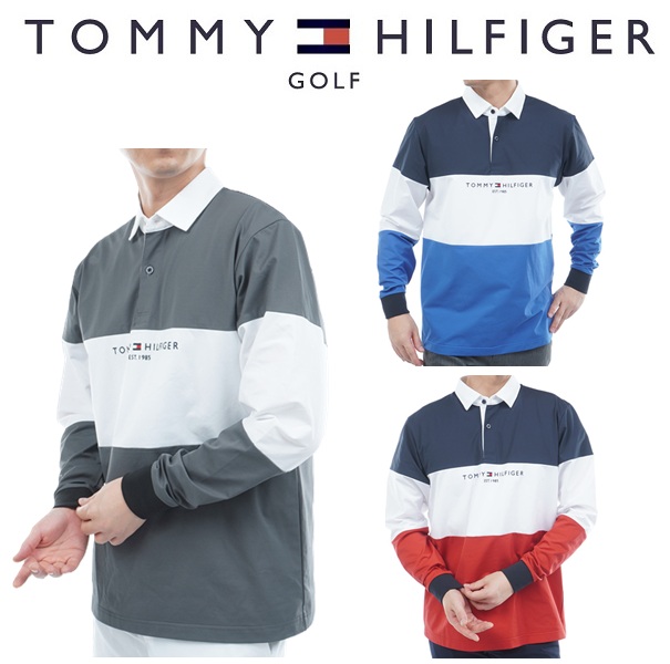 TOMMY HILFIGER GOLF（トミー ヒルフィガー ゴルフ） トミー