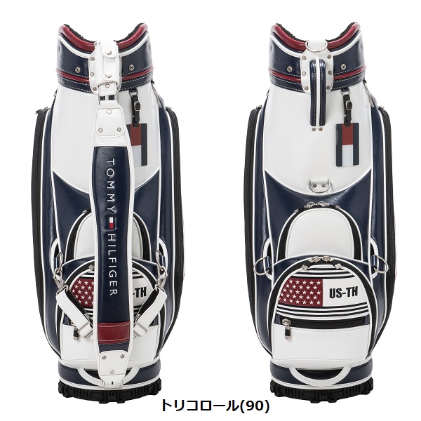 【未使用】  GOLF トミー ヒルフィガーゴルフ カジュアルゴルフドットコムby PALM SPRINGSにTOMMY HILFIGER