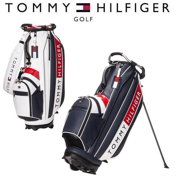TOMMY HILFIGER（トミー・ヒルフィガー） ゴルフ キャディバッグ