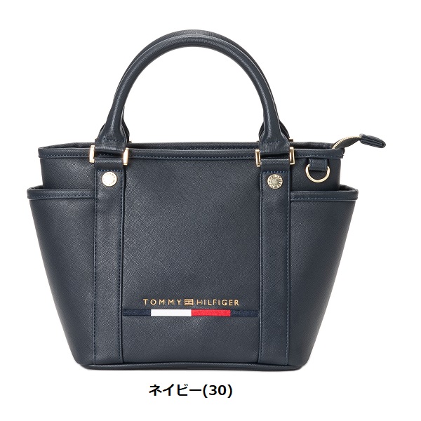 トミーヒルフィガーゴルフ クラシックスポーツ ラウンドバッグ THMG5FTB TOMMY HILFIGER GOLF（トミー ヒルフィガー ゴルフ） トミー