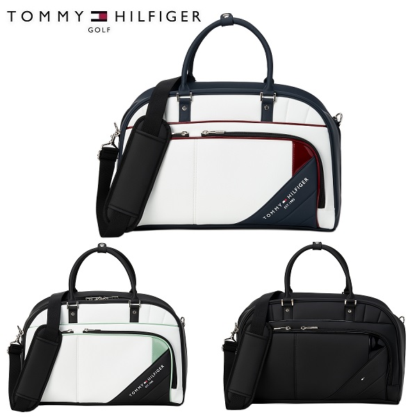 TOMMY HILFIGER トミーヒルフィガー ゴルフ ボストンバッグ