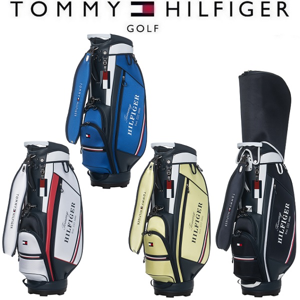 TOMMY HILFIGER GOLF トミーヒルフィガー ゴルフ キャディバッグ