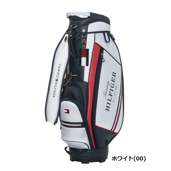 TOMMY HILFIGER GOLF トミーヒルフィガー ゴルフ キャディバッグ