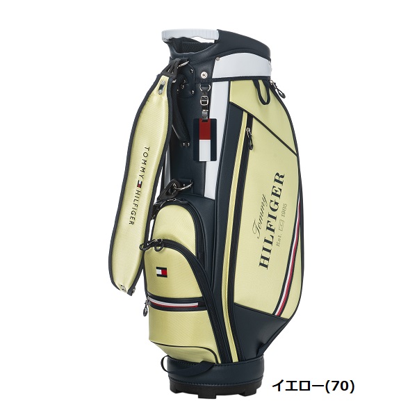TOMMY HILFIGER GOLF トミーヒルフィガー ゴルフ キャディバッグ 