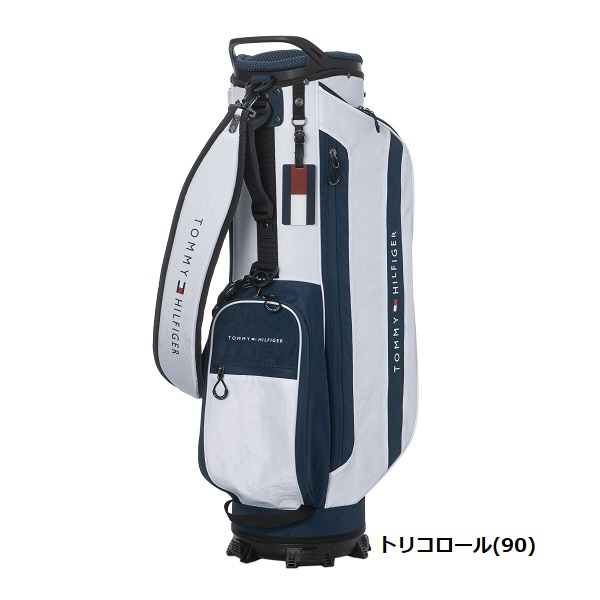 TOMMY HILFIGER GOLF トミーヒルフィガー ゴルフ キャディバッグ