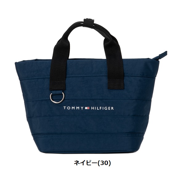 新品 トミーヒルフィガーゴルフ カートバッグ THMG5ST5 ネイビー