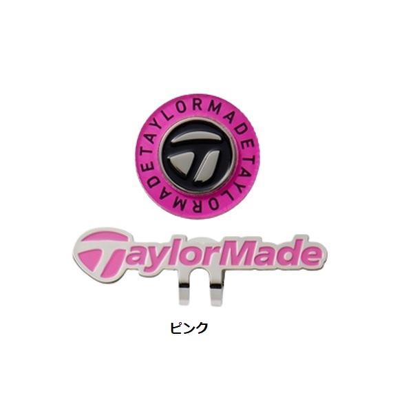 TaylorMade テーラーメイド ゴルフ マーカー サークルT キャップ