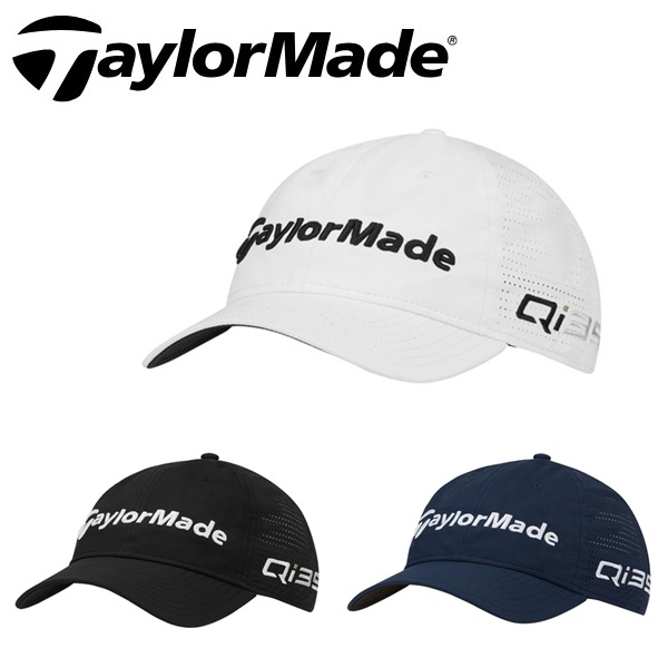 TaylorMade ゴルフキャップ NEWERA TaylorMade テーラーメイド ゴルフ キャップ ツアーライトテック