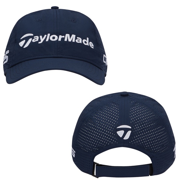 TaylorMade ゴルフキャップ NEWERA TaylorMade テーラーメイド ゴルフ キャップ ツアーライトテック