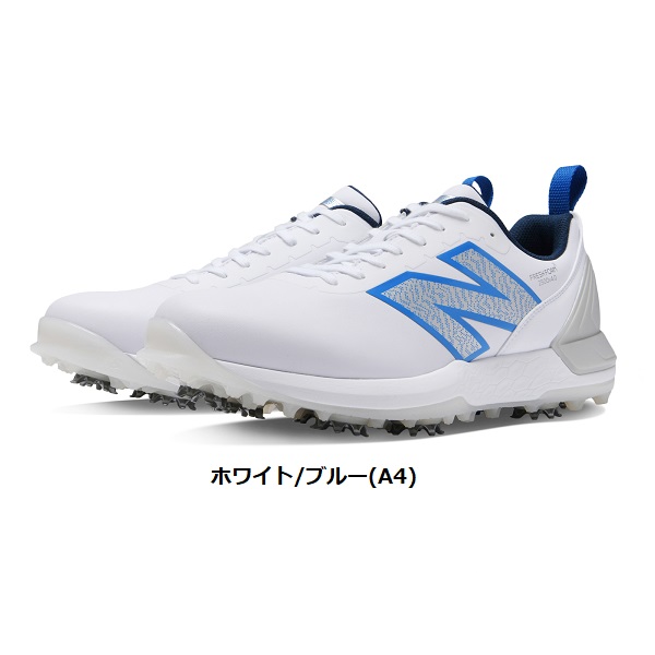 ニューバランス ゴルフシューズ Fresh Foam X 2500 v4 UG2500 ソフト