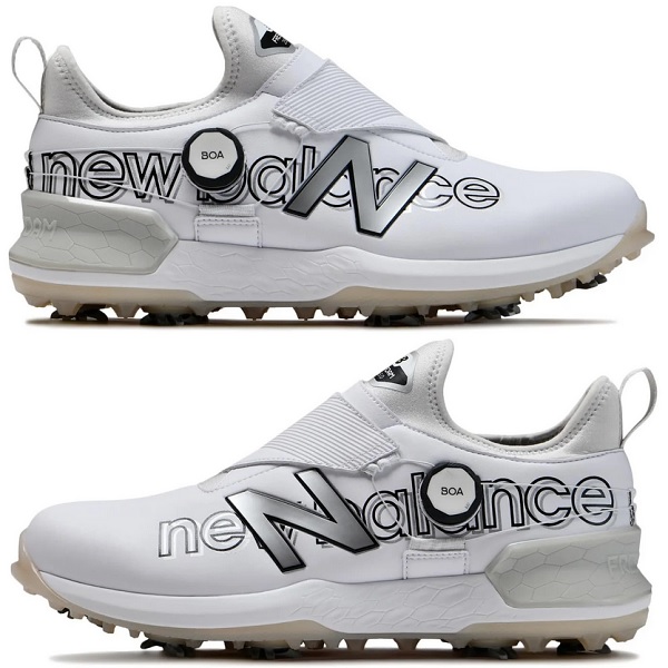 New Balance Golf ニューバランス ゴルフシューズ Fresh Foam X