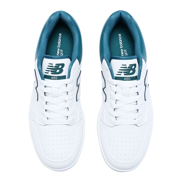 New Balance - ニューバランス new balance ゴルフ シューズ 26.5 New Balance Golf ニューバランス ゴルフシューズ 480 v1 SL