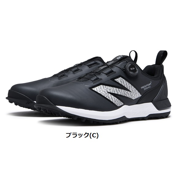 ニューバランス ゴルフシューズ Fresh Foam X 2500 v4 SL BOA(R