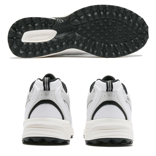 ニューバランス ゴルフシューズ 530 スパイクレス シューレース ニューバランス ゴルフシューズ 530 v1 SL UGS530 B スパイクレス