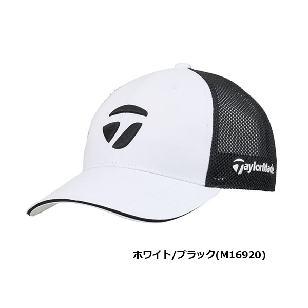 TaylorMade テーラーメイド ゴルフ キャップ M サマーメッシュ