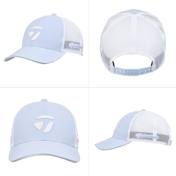 TaylorMade テーラーメイド ゴルフ キャップ M サマーメッシュ