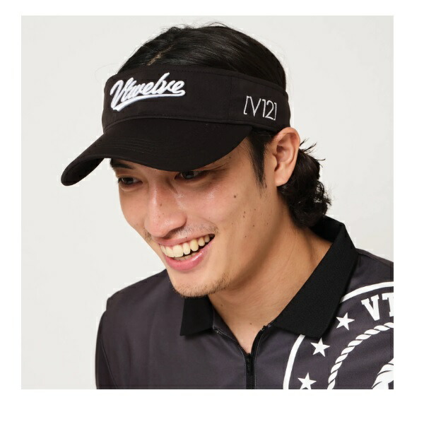 ゴルフ用サンバイザー チャンピオン（CHAMPION）（メンズ）ゴルフ サンバイザー C3