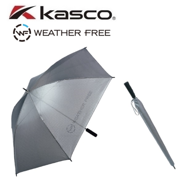 キャスコ KASCO ゴルフ ウェザーフリー メッシュ日傘 2本 ワンタッチ傘 楽天市場】キャスコ Kasco ゴルフ ウェザーフリー メッシュ日傘 WFU