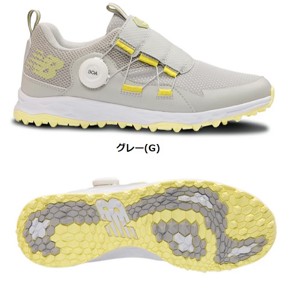 New Balance Golf ニューバランス ゴルフシューズ フレッシュ