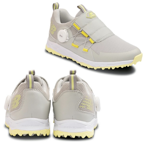 New Balance Golf ニューバランス ゴルフシューズ フレッシュ