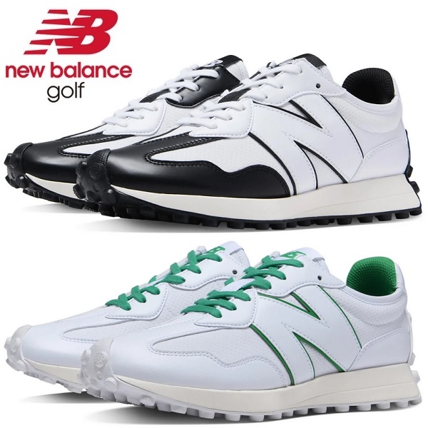 New Balance Golf ニューバランス ゴルフシューズ 327 v1 SL