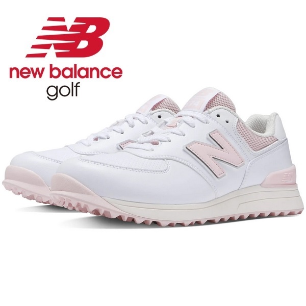 New Balance レディースゴルフシューズ スパイクレスWGS574B3 wgs574b3-1.jpg