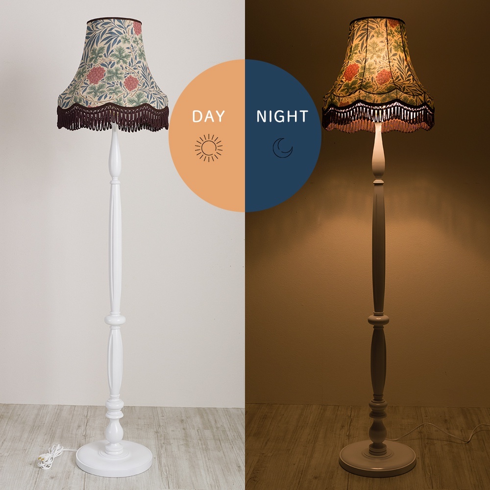 アンティーク スタンドランプ アイアン脚 北欧風 アンティーク スタンドランプ アイアン脚 北欧風