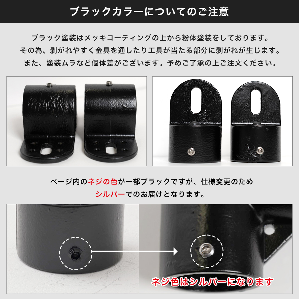 単管パイプ ジョイント パーツ 部品 連結 金具 継手 小屋 diy