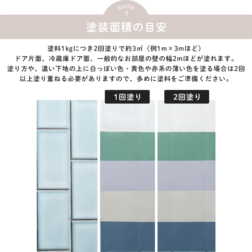 ペンキ 水性塗料 屋内 壁紙の上から塗るペンキ 壁 DIY おしゃれ ウォールペイント メゾン 重ね塗り実験
