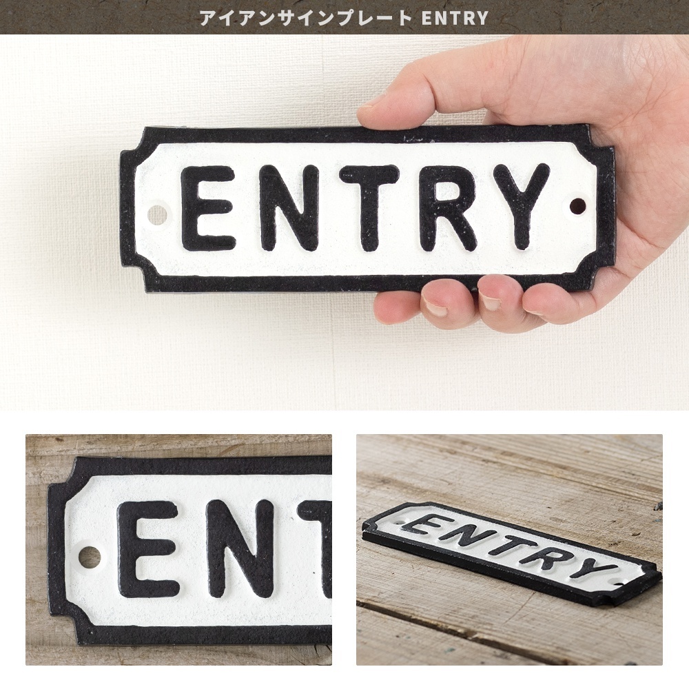 オーダーメタルサインプレート OS014 木製置き型サインプレート ORDER オーダー 注文 スタンド