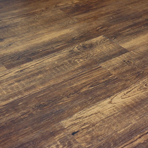 床材　フローリング　フロアタイル　6畳セット　K8F　床タイル　クリックオンプレミアム　古木調　木目調