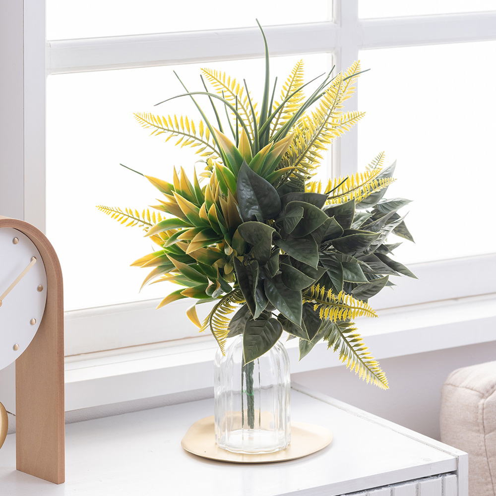 フェイクグリーン 壁掛け 屋外 おしゃれ 人工観葉植物 壁用フェイク