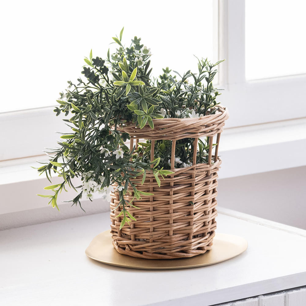 フェイクグリーン 壁掛け 屋外 おしゃれ 人工観葉植物 壁用フェイク
