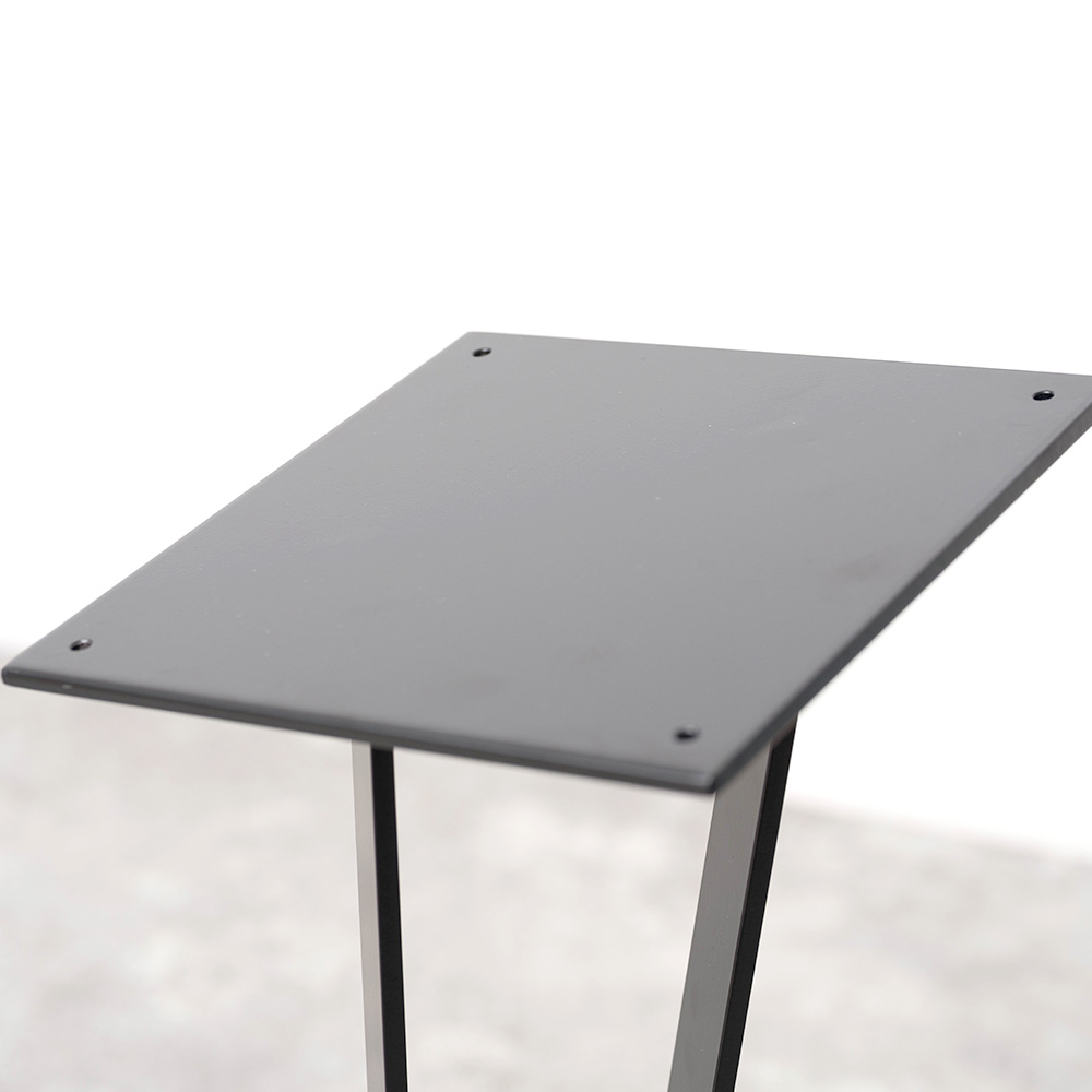 テーブル 脚 アイアンレッグ テーブルの脚 diy パーツ tsurara 4脚1セット 高さ670mm JQ_12