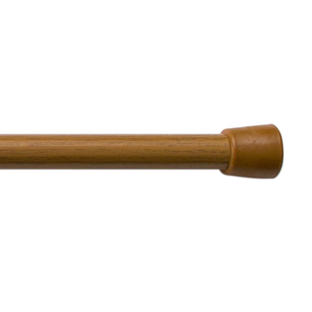 突っ張り棒 つっぱり棒 おしゃれ 伸縮棒 テンションポール カフェカーテン ミニポール S 40〜70cm CSZ