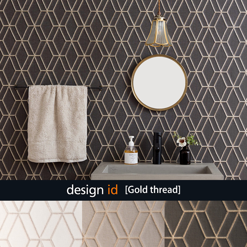 友安製作所 壁紙 ホテルライク クラシカル クロス 張り替え diy