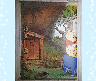 公式 壁紙 ディズニー くまのプーさん 張り替え 自分で クロス Diy おしゃれ 輸入壁紙 Pooh S House 4 413 紙製 正規品 Www Technet 21 Org