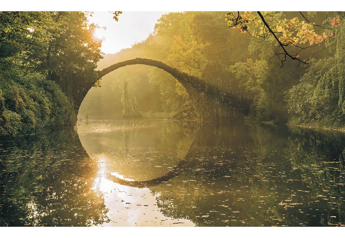 壁紙 風景 張り替え 自分で クロス Diy おしゃれ 輸入壁紙 Devil S Bridge デビルズブリッジ Sh037 Vd4 フリース製 Kgerp013 壁紙 Diyインテリア通販 イゴコチ 通販 Yahoo ショッピング