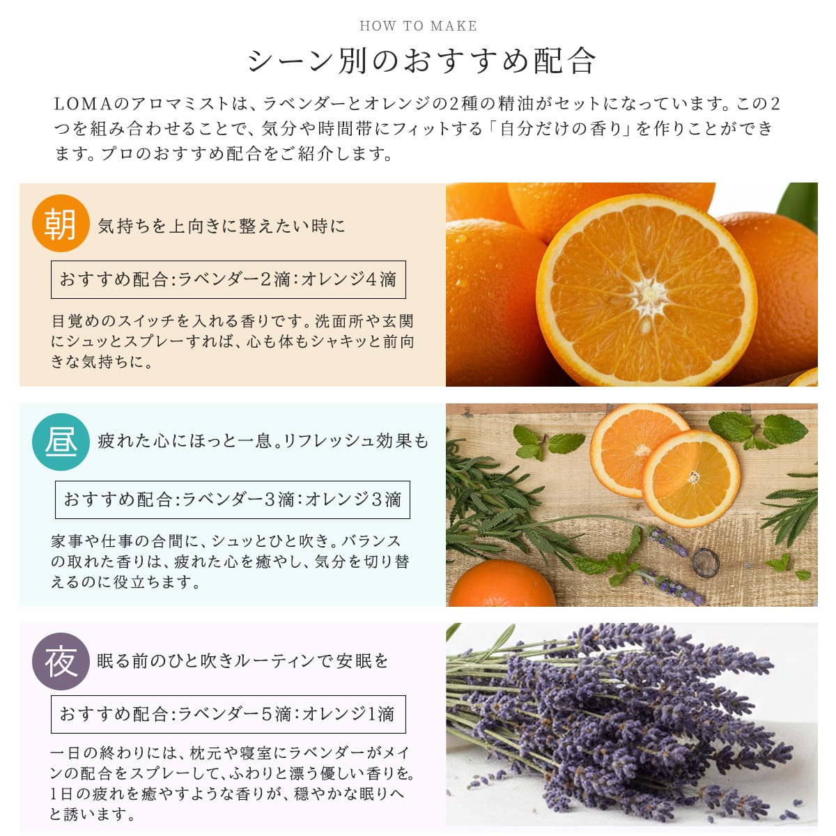 ルームフレグランス アロマミスト LOMA ルームスプレー 手作りキット